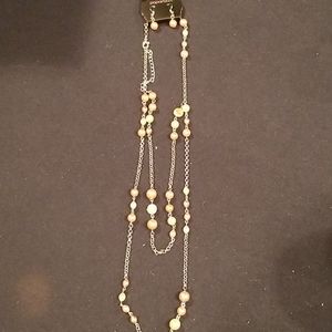 New in package necklace and earrings